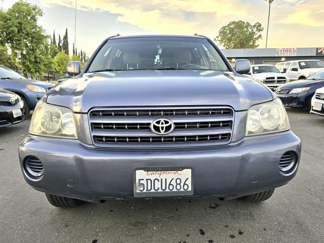 $5900 : 2003 TOYOTA HIGHLANDER2003 TO image 3