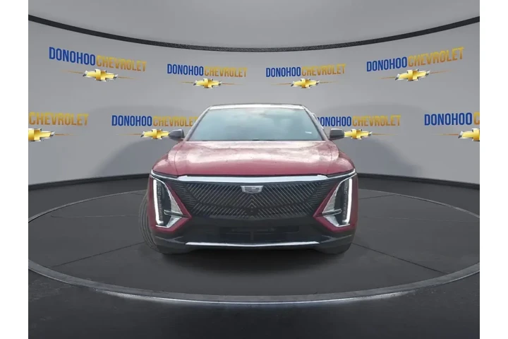 $32998 : Cadillac LYRIQ 2024 Luxury 1 image 6