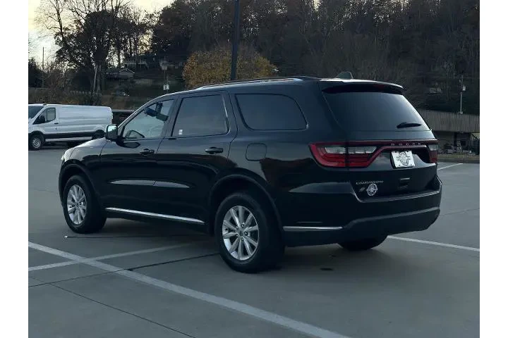 $22259 : Dodge Durango 2019 AWD SXT 4 image 5