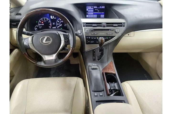 $21998 : Lexus RX 350 2015 AWD 4dr SU image 8