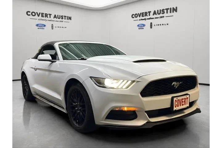 $12857 : Ford Mustang 2016 V6 2dr Con image 7