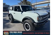 Ford Bronco 2024 4x4 Black D en San Antonio