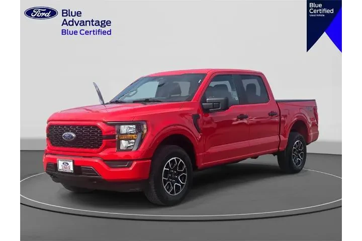 $39600 : Ford F-150 2023 4x4 Platinum image 1