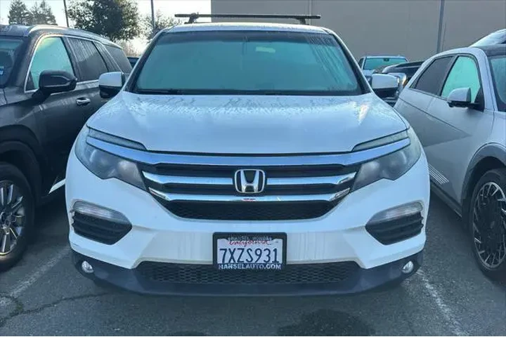 $19990 : Honda Pilot 2017 AWD EX-L 4d image 5