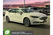 Ford Fusion 2017 Titanium 4d