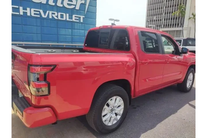 $29632 : Nissan Frontier 2022 4x2 SV image 3