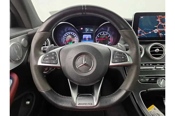 $28998 : Mercedes-Benz C-Class 2017 A image 10