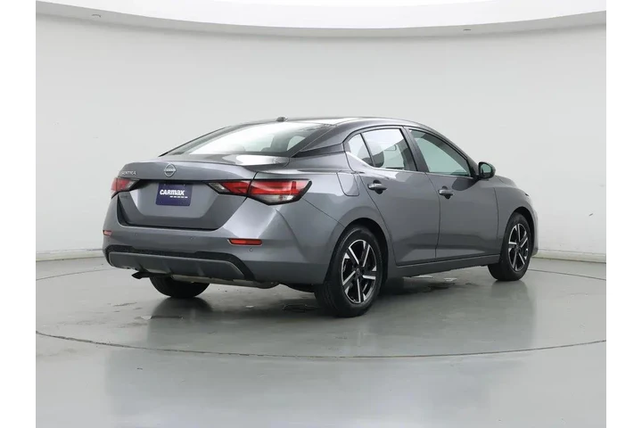 $21998 : Nissan Sentra 2025 SV 4dr Se image 8