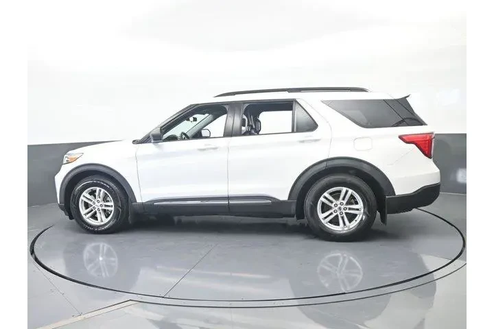 $20000 : Ford Explorer 2021 XLT 4dr S image 3