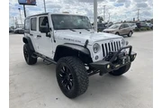 $20999 : Jeep Wrangler Unlimited 2015 thumbnail