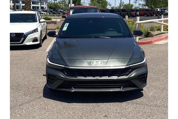 $21129 : Hyundai ELANTRA 2025 SEL Spo image 8