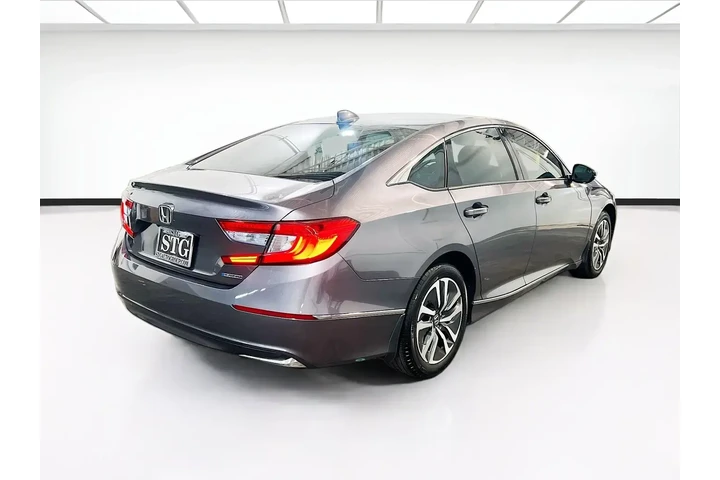 $19998 : Honda Accord Hybrid 2018 EX- image 4