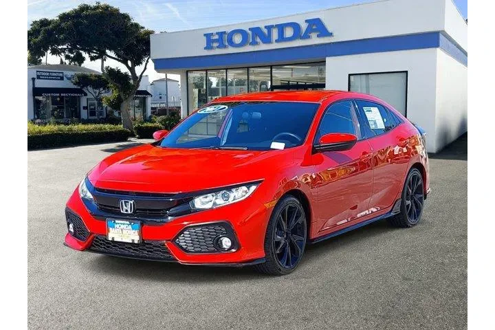 $17800 : Honda Civic 2017 Sport 4dr H image 1