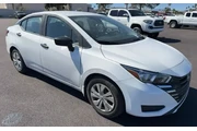 $20745 : Nissan Versa 2024 S 4dr Seda thumbnail