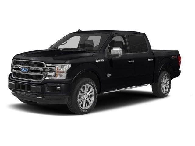 2018 F-150 Limited image 1