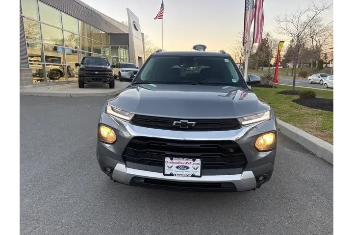 $17495 : Chevrolet Trailblazer 2021 4 image 3