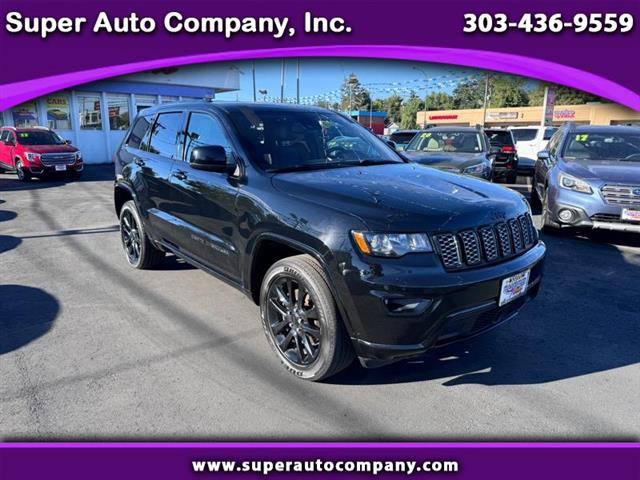 $28889 : 2021 Grand Cherokee Laredo X image 1