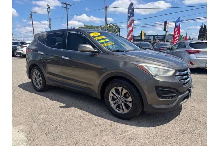 $6999 : 2013 Santa Fe Sport 2.4L image 3