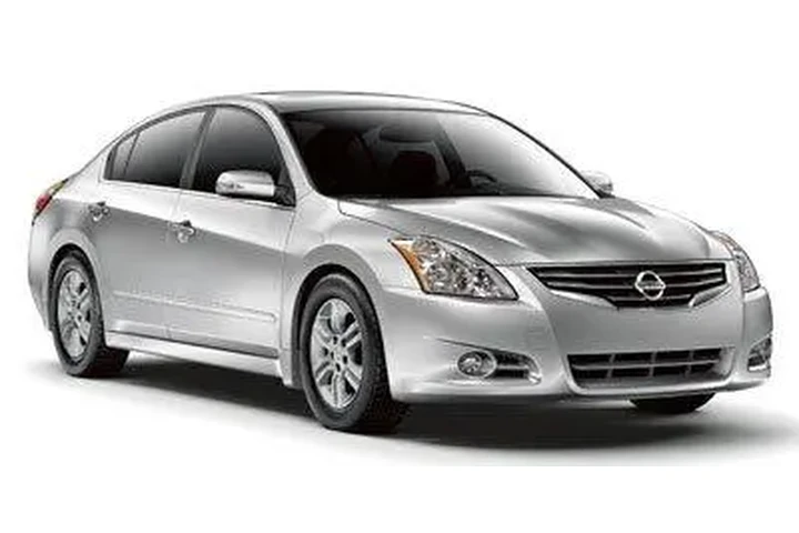 $3590 : Nissan Altima 2012 2.5 4dr S image 1