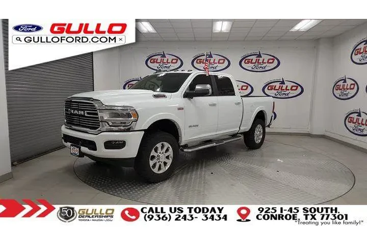 $36789 : Ram 2500 2022 4x4 Laramie 4d image 4