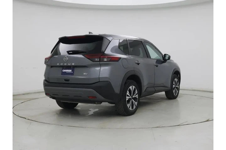 $20998 : Nissan Rogue 2023 SV 4dr Cro image 8