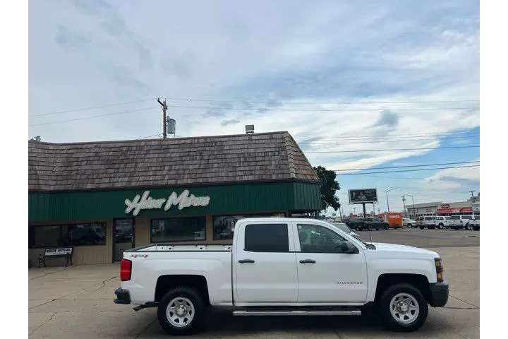 $18500 : 2015 Silverado 1500 ONLY 66,0 image 9