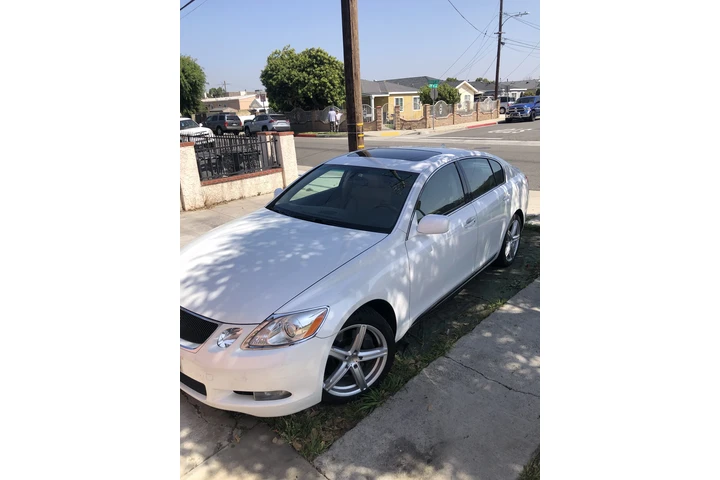 $6000 : Vendo mi Lexus GS350 image 6