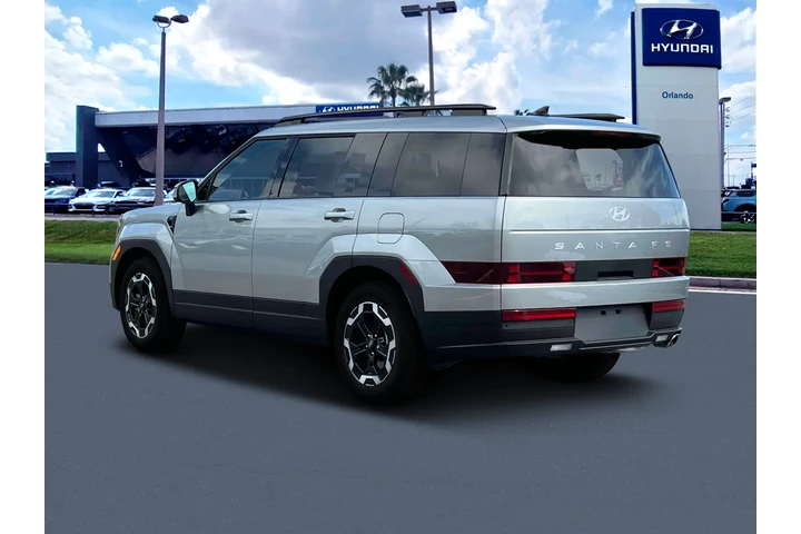 $26898 : Hyundai SANTA FE 2024 SEL 4d image 5