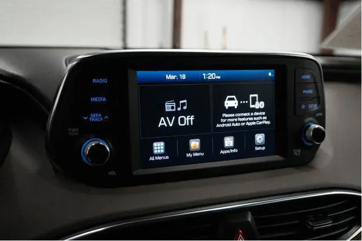 $15066 : Hyundai SANTA FE 2020 SEL 4d image 4