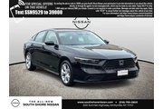 Honda Accord 2025 LX 4dr Sed en Long Island