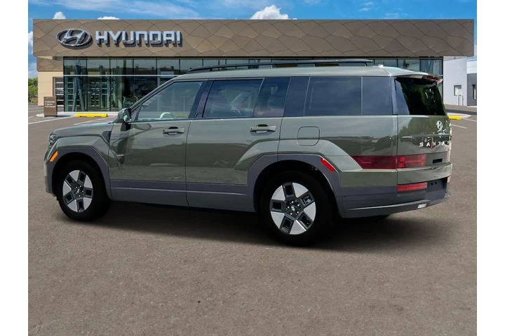 $33000 : Hyundai SANTA FE Hybrid 2025 image 4