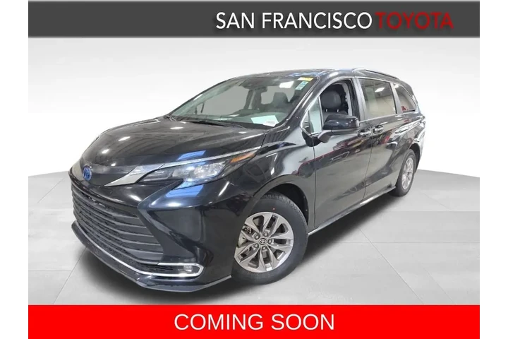 $40588 : Gold Certified2024 Sienna XLE image 1