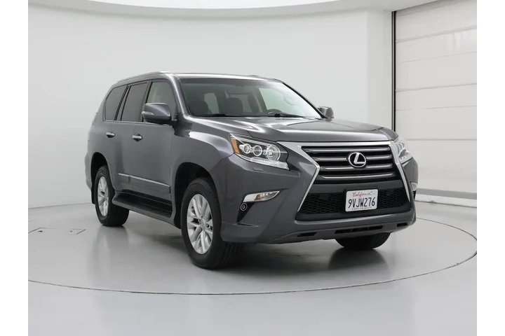 $33998 : Lexus GX 460 2017 AWD 4dr SU image 1