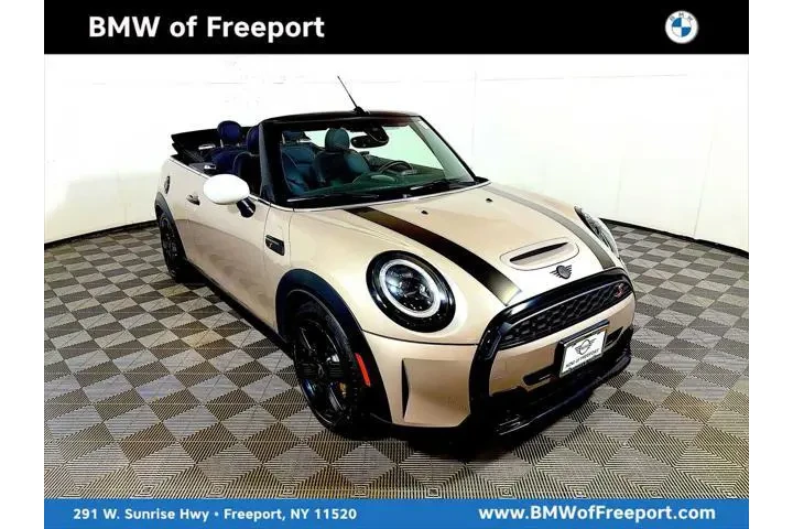 $26988 : MINI Convertible 2024 Cooper image 1
