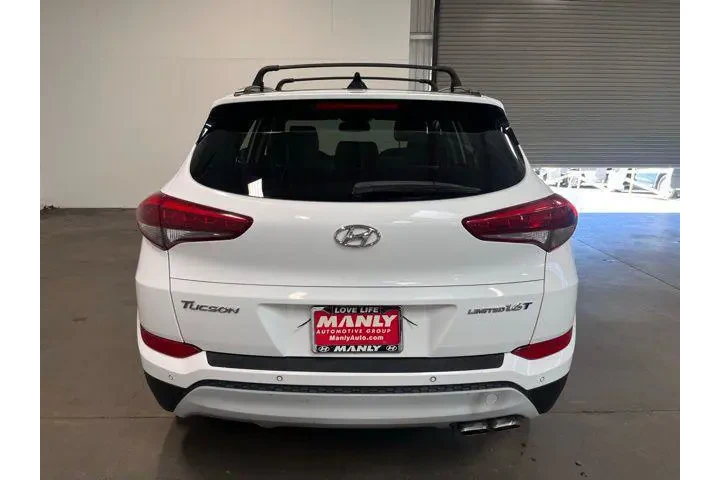 $16436 : Hyundai TUCSON 2017 Limited image 4