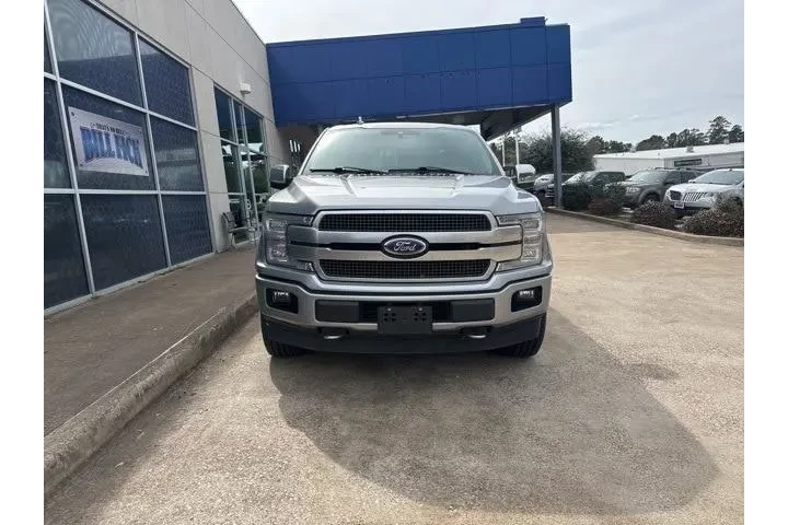 $35488 : Ford F-150 2020 4x4 Platinum image 3