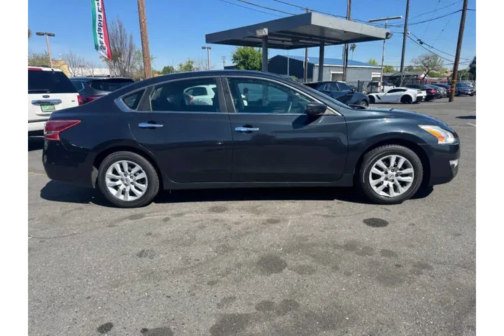 $5498 : 2013 Altima 2.5 S image 10