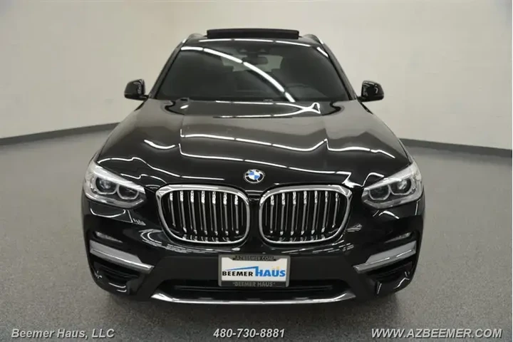 $22998 : BMW X3 2020 AWD xDrive30i 4d image 5