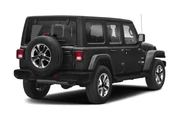 Jeep Wrangler Unlimited 2019 thumbnail