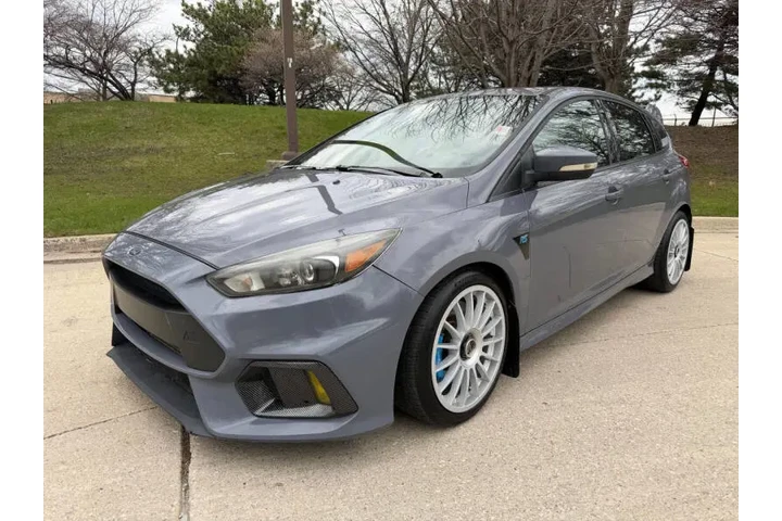 $21997 : 2017 Focus RS image 4