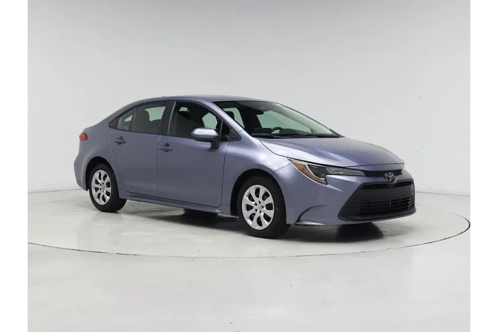 $22998 : Toyota Corolla 2024 LE 4dr S image 1