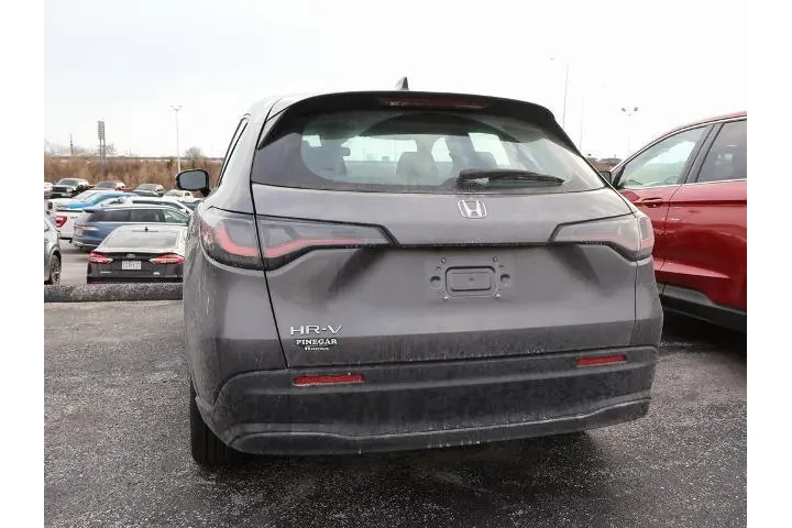 $23324 : Honda HR-V 2024 AWD LX 4dr C image 5