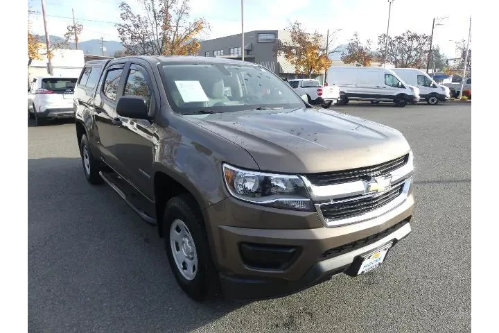 $23990 : Chevrolet Colorado 2015 4x4 image 8