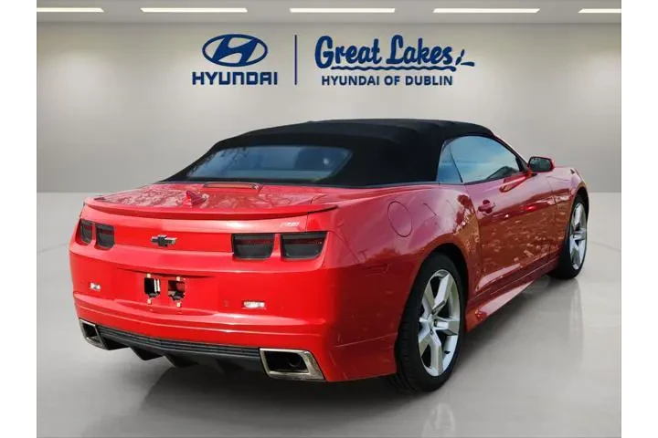 $14766 : Chevrolet Camaro 2012 LT 2dr image 7