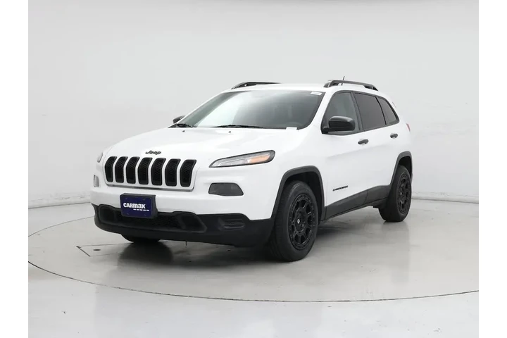 $11998 : Jeep Cherokee 2015 Sport 4dr image 4