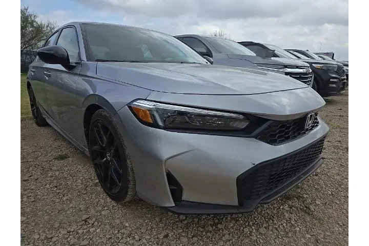 $26918 : Honda Civic 2026 Sport 4dr H image 4