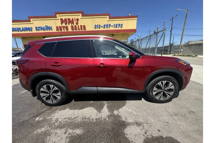 $20995 : 2021 Rogue SV image 9