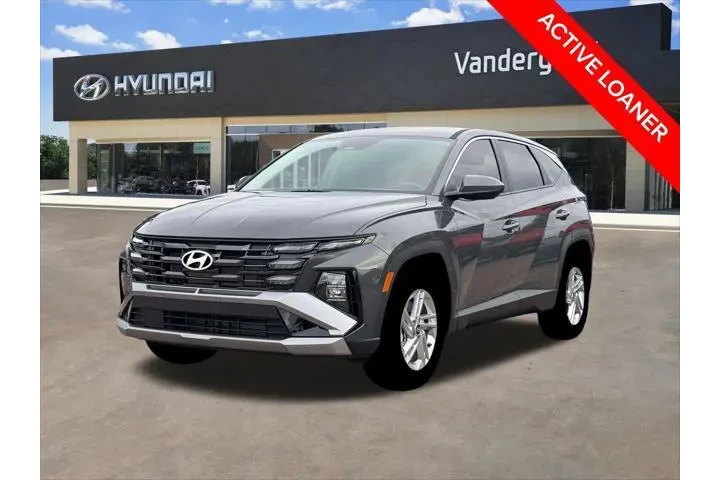 $27425 : Hyundai TUCSON 2026 SE 4dr S image 1