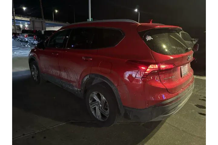 $24987 : Hyundai SANTA FE 2023 AWD SE image 3