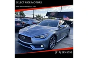 2018 Q60 3.0T Sport en Arlington TX
